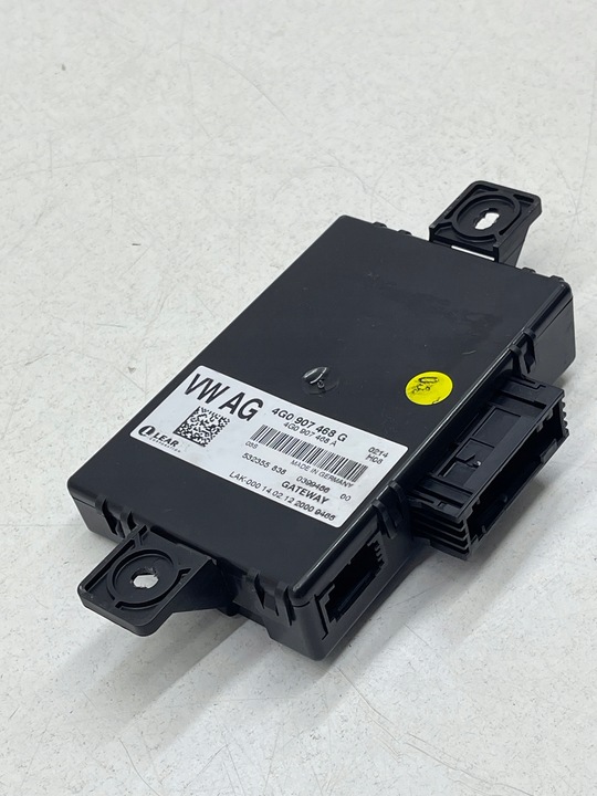 фото №1, Audi a7 a6 c7 модуль блок управления шлюз исправный легальный!