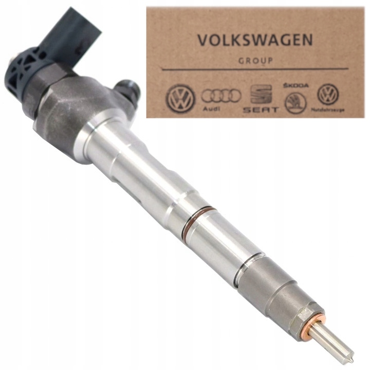 фото №1, Інжектор 04l130277p 0445110555 audi 2.0tdi bosch aso новий