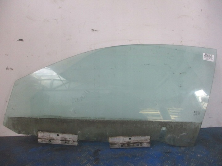 фото №1, Opel astra g ii bertone стекло дверь перед левая оригинал