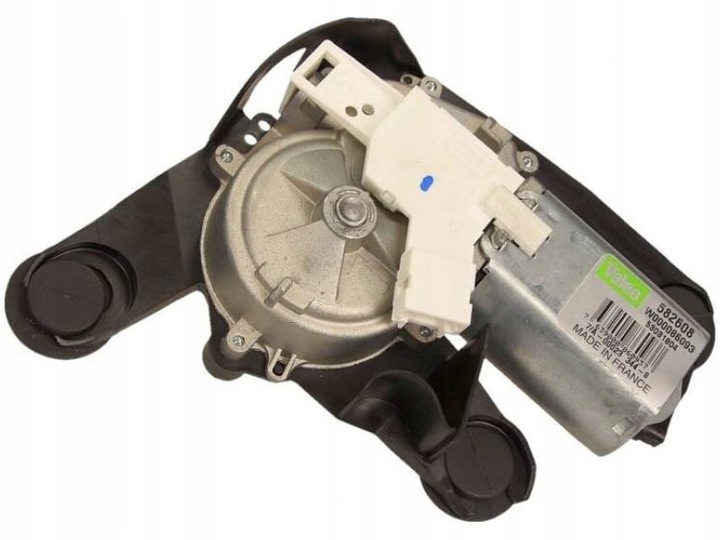 фото №1, Двигун двірник citroen c4 cactus, c4 ii, ds4, ds5 11.09- зад valeo