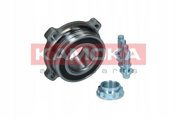 фото №2, Kamoka ступица колёса зад з abs bmw 5 e61 04-10 5