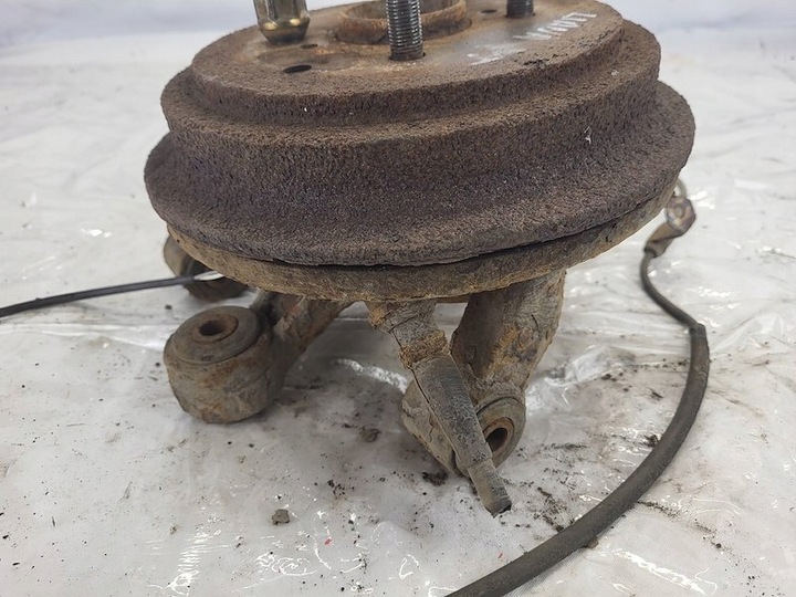 фото №7, Поворотна опора ступиця правий зад suzuki liana er_, rh_ aerio sx 1.6 4wd m16a