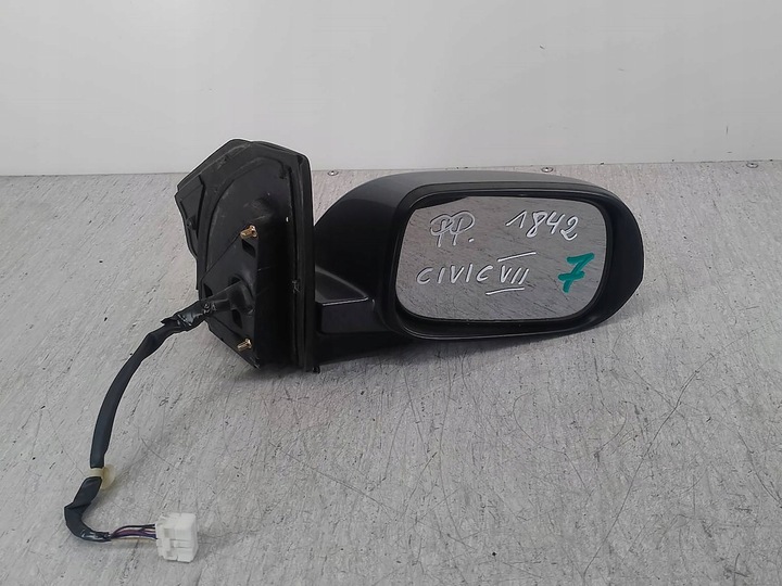 фото №7, Зеркало правые honda civic vii fl 010142 nh674p