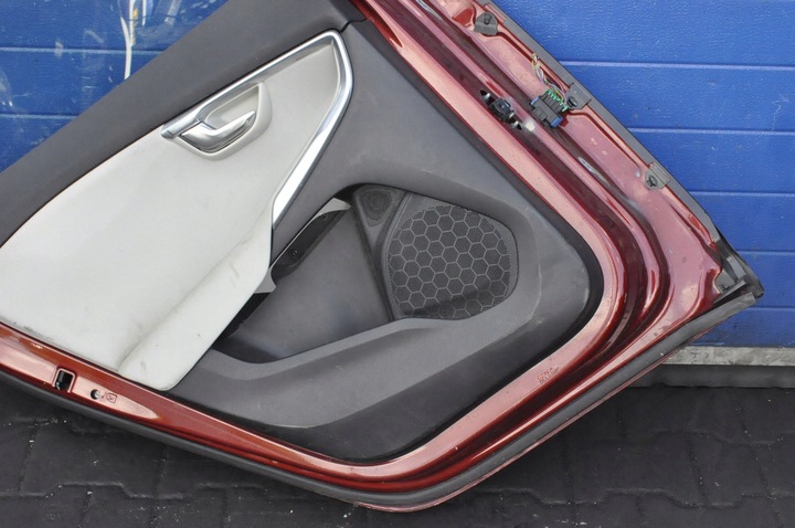 фото №10, Volvo v40 ii двері лівий зад задні комплектні