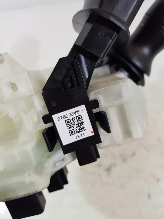 фото №12, Перемикач комбінований 255670019r renault megane iii рестайлінг 12r eu універсал