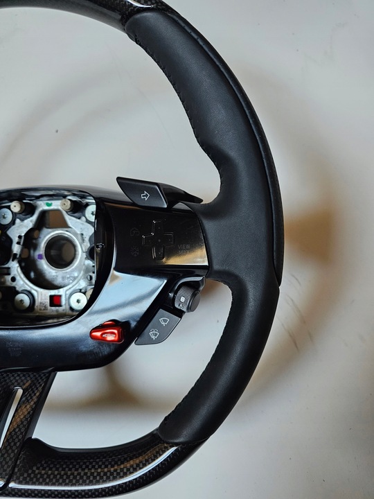 фото №10, Кермо ferrari sf90 stradale f173 карбон