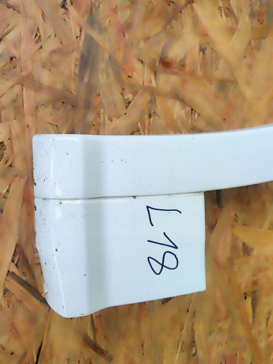 фото №11, Планка крыльев левая audi q5 s-line 80a853717j перед