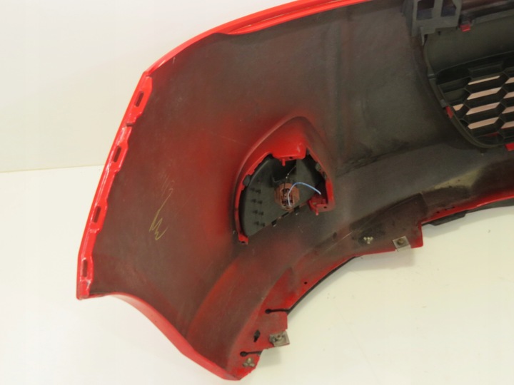 фото №14, Бампер перед переднее mazda 2 ii de 07-10r #