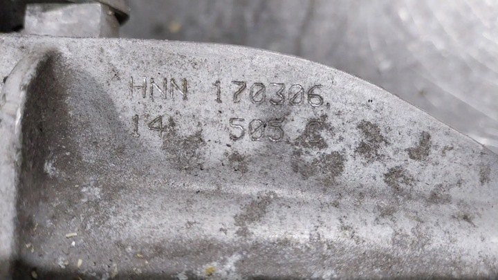 фото №8, Диференціал міст 0ar525053 hnn audi a4 a5 a6 a7 c7 2.0 tfsi