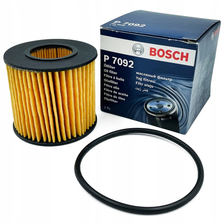 фото №1, Bosch f 026 407 092 фільтр масла з ущільнення