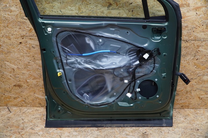 фото №13, Двері лівий перед комплектні sportage v 23r 0km ex оригінал ідеальний стан нове 21-