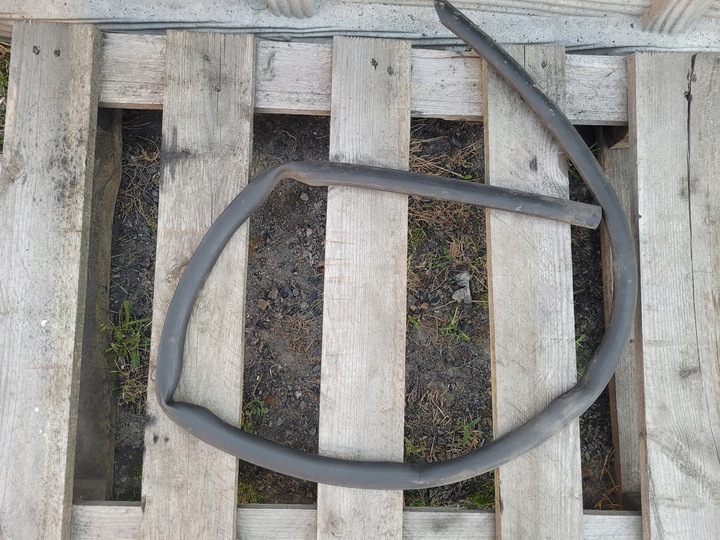 фото №1, Opel insignia b прокладка порогова порога права