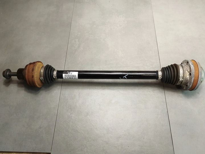 фото №1, Audi q5 8r полуось зад 8r0501203c