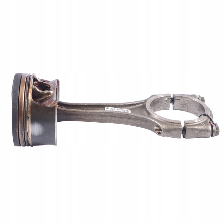 фото №11, Audi s4 b9 3.0 tfsi cwgd поршень шатун cyl 1-3 06m107066ab