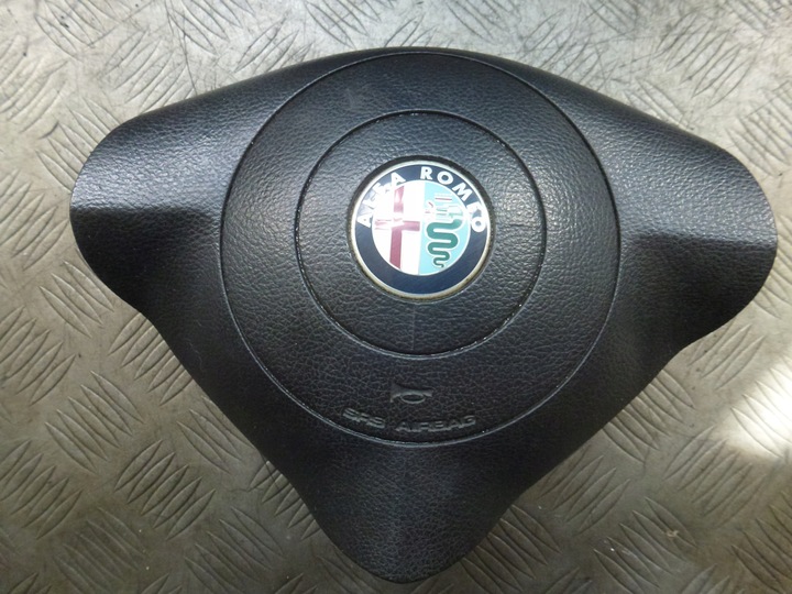 фото №7, Панель консоль подушки натяжители alfa gt 03-10 kpl