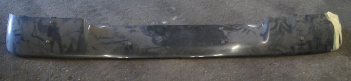 фото №3, Накладка захист сонцезахисна daf xf