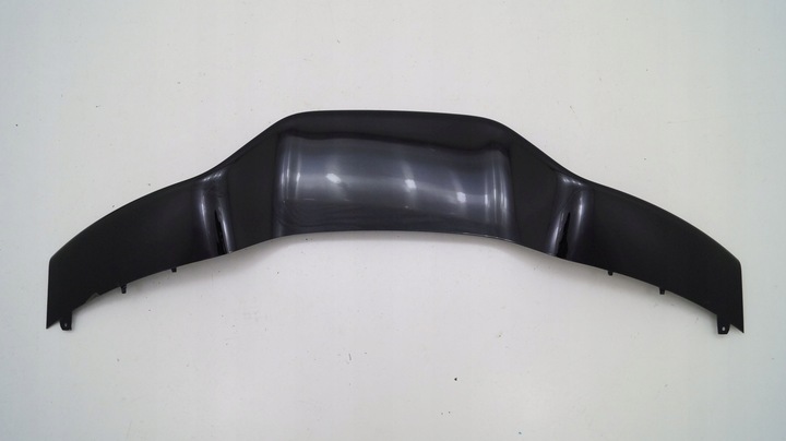 фото №1, Jaguar f тип r 13- спойлер накладка бампера задній зад t