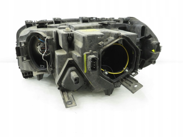фото №8, Фара права передня bmw x3 e83 h7 uk 3418418 0301210604