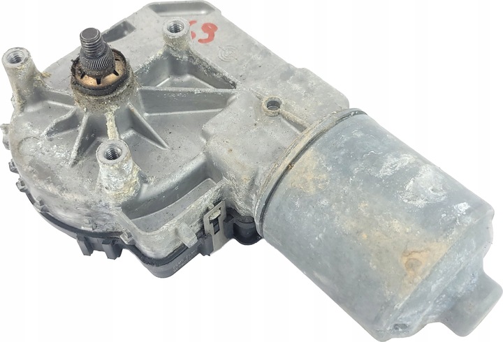 фото №6, Vw touareg i 7l рестайлинг моторчик дворники перед 7l6955119 европа