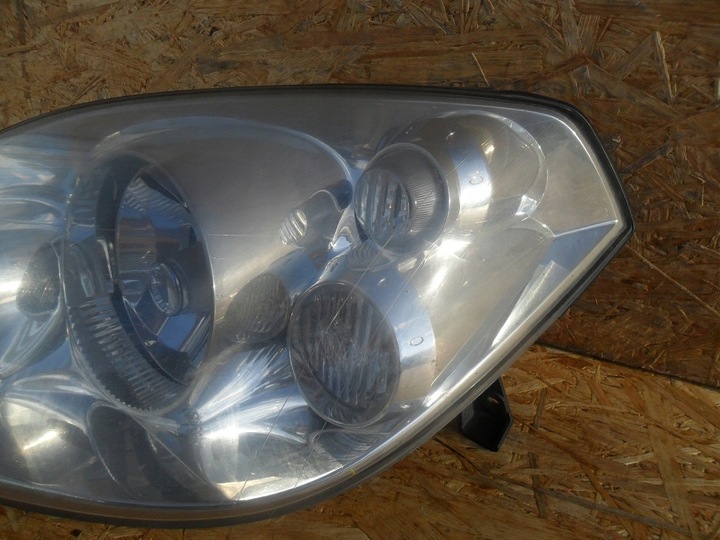 фото №6, Nissan primera p12 2002 2003 2004 ксенон левый