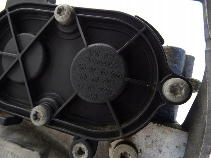фото №12, Kpl головка кассета валы audi a4 b9 2.0 tdi det deta 04l103373e 04l103308c