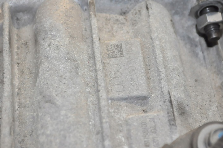 фото №7, Hyundai i40 рестайлінг 1.7 crdi 140km коробка передач коробки передач автомат d26u d26ugd 104tys