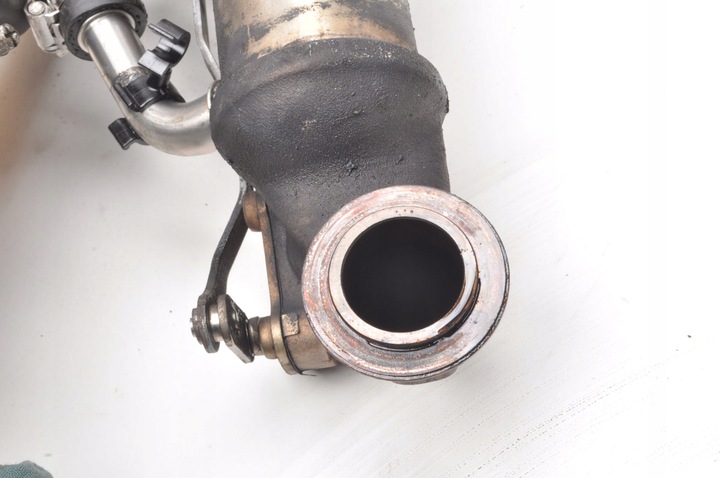 фото №10, Ford ranger iv 3.2 tdci радіаторів вихлопних газів fb3q-9u443-aa