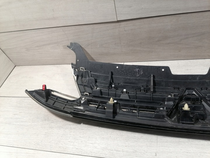 фото №11, Mitsubischi outlander ii решітка радіатора решітка 7450b298