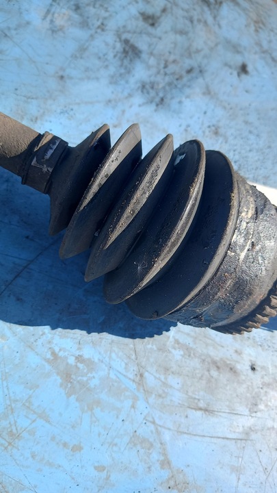 фото №4, Піввісь ліва volvo s40 v40 1.8b 99-04r