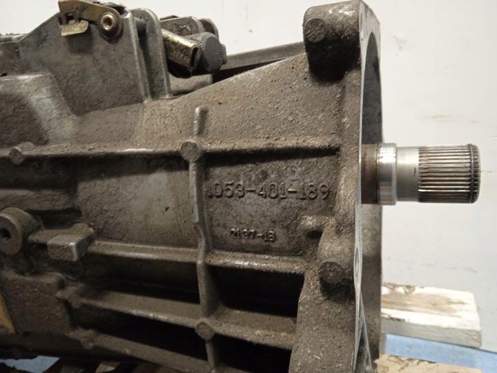 фото №11, Bmw e46 325xi x-drive коробка передач коробки передач механическая 1053401189 192km