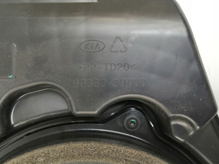 фото №8, Динамік сабвуфер kia sportage iv gt 2.0 crdi 15r.