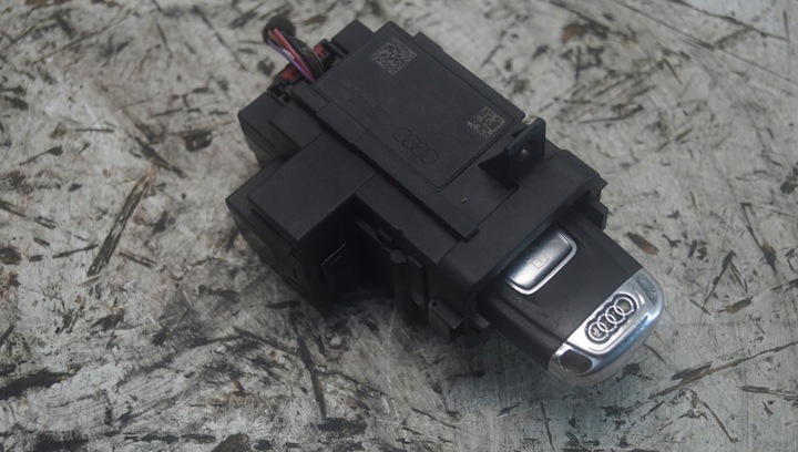 фото №5, Замок запалювання ключ audi a4 b8 a5 8k0909131d