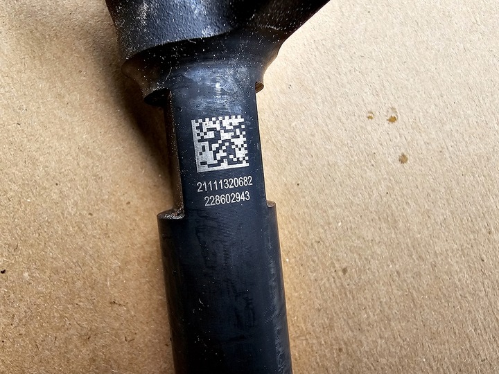 фото №6, Форсунка інжектор jumpy expert iii proace vivaro c 228602943