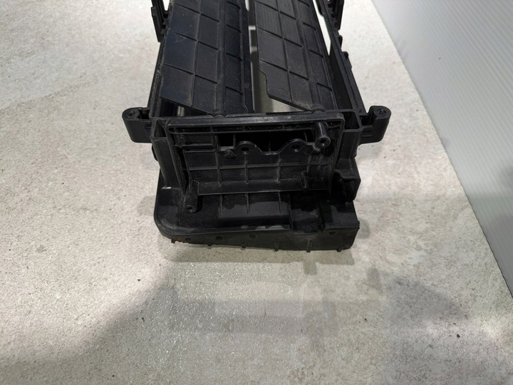 фото №5, Kia niro i рестайлінг кермо повітря жалюзі ролета 86961-g5500