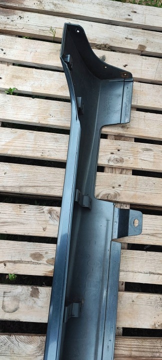 фото №8, Накладка пороговая honda accord 71800sed911050