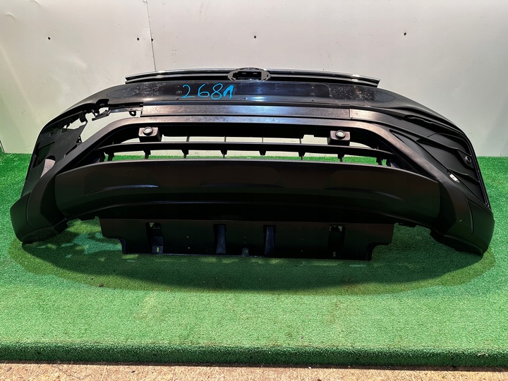 фото №11, Vw tiguan ii 5nn allspace рестайлінг бампер перед переднє 5nn805903k