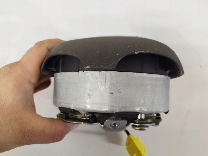 фото №9, Audi q7 4l 07r подушка безопасности подушка безопасности водителя 4l0880201j