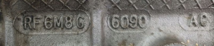 фото №10, Mazda 6 mondeo mk4 s-max головка валы вал zwór клапаны