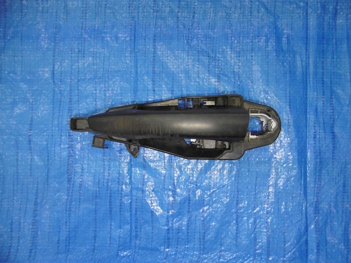 фото №4, Ручка зовнішня лівий ліва перед citroen berlingo ii 9802977380