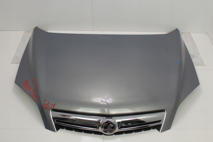фото №1, Капот крышка двигателя opel antara 06-10r