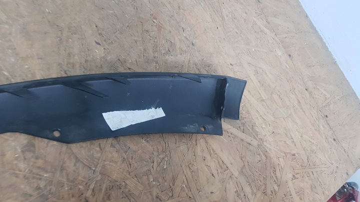 фото №6, Ford mondeo mk-5 спойлер бампера передньої перед