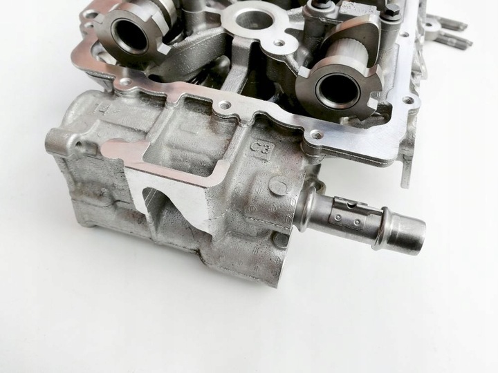 фото №6, Citroen ds3 cactus 1,2vti головка 9671871510 оригінал