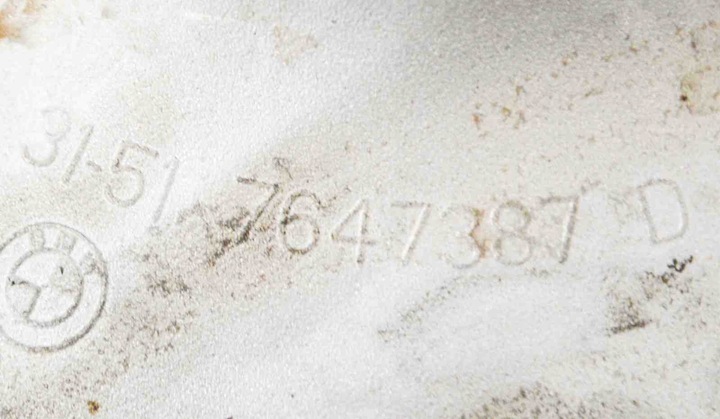 фото №10, Редуктор переднее bmw 7 g11, g12 7647386 3528531 3.0l 2016