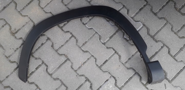 фото №1, Планка крыльев левая перед toyota corolla cross 75602-16010