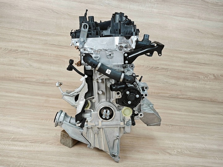 фото №13, Двигатель b48b20b bmw 2.0 бензин g01 g02 g20 g21 g26 g22 g23 33km! jak новый!