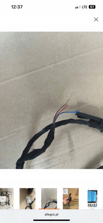 фото №5, Vw passat b8 установка pdc перед 3g0971095g