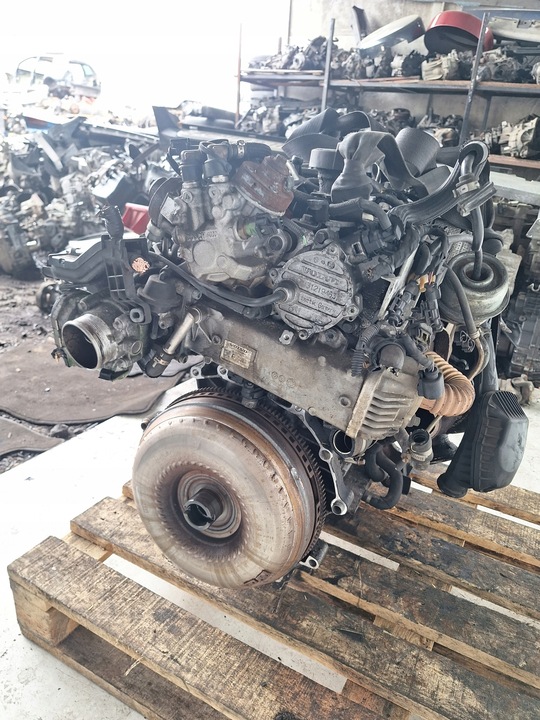 фото №11, Volvo xc60 08-13 двигун 2.4d5 205km бі-турбо d5244t10 євро 5