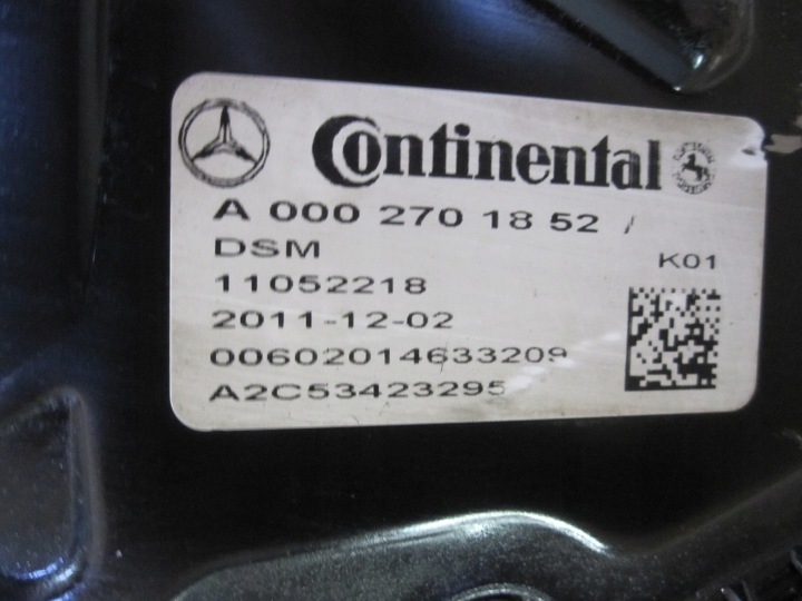 фото №8, Mercedes w212 1.8 b cgi 271860 коробка передач автомат 2122701601 722997