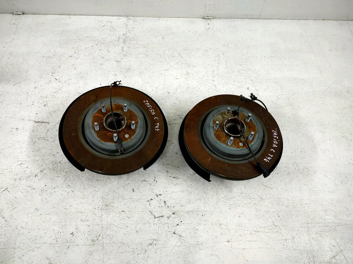 фото №1, Поворотна опора ступиця зад ліва права zafira c