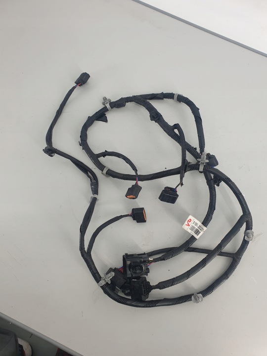 фото №1, Жгут pdc бампера перед kia soul ev ii 2 iii 91890-j2020-f